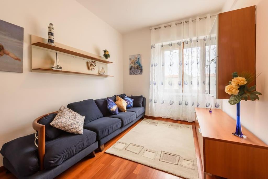Parking & Wifi City Walls Apartment Pistoia Exteriér fotografie