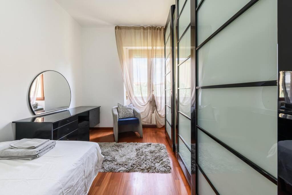Parking & Wifi City Walls Apartment Pistoia Exteriér fotografie